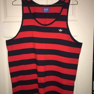 Men’s Adidas tank top